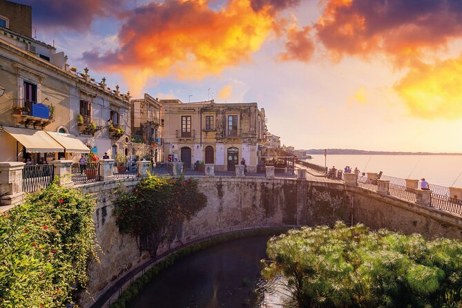 Siracusa Walking Tour with Audio and Written Guide by a Local - In-Depth Breakdown of the Itinerary