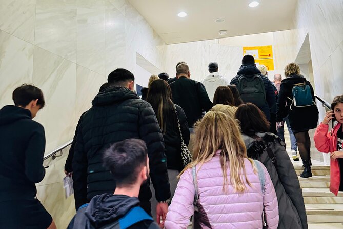 Sistine Chapel and Vatican Museum Skip The Line Ticket - The Experience on the Ground