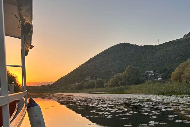 Skadar Lake Private Boat Tour with Wine Tasting - The Sum Up