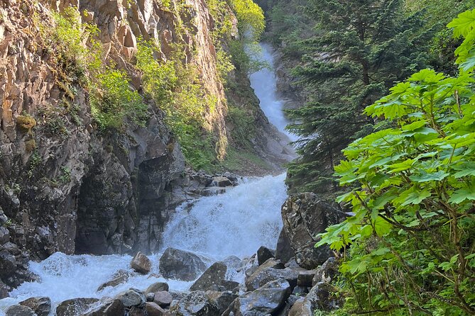 Skagway Waterfall Tour - The Sum Up