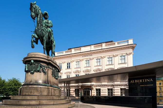 Skip-the-line Albertina Palace, Museum Vienna Private Tour - Who This Tour Is Best For