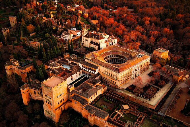 Skip-the-line Alhambra and Nasrid Palace Tour in Granada - The Itinerary: What You Can Expect