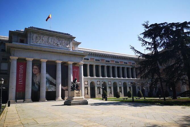 Skip-the-line entrance to the Prado Museum with Digital Audio Guide - The Itinerary in Detail