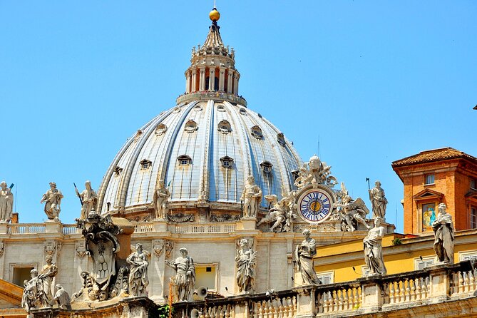 Skip the line fast Entrance Tickets: Vatican Museums & Sistine Chapel - Authentic Tips from Reviewers