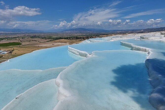 Skip the Line Pamukkale Tour for Crusiers from Kusadasi Port - What Makes This Tour Stand Out