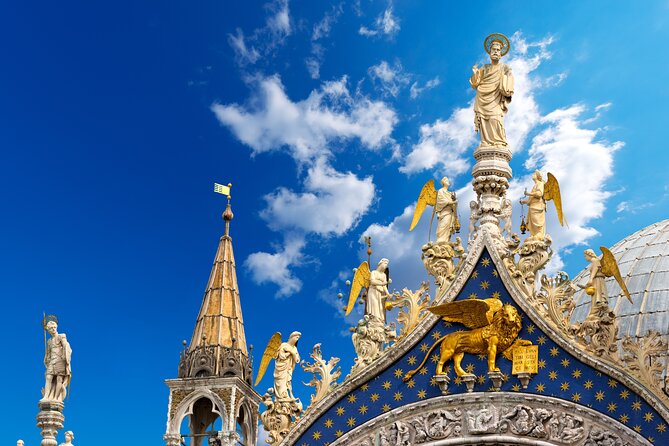 Skip the Line St. Mark's Basilica Tour - What Travelers Can Expect
