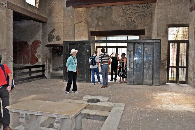 Skip-the-Line Ticket for Herculaneum Ruins - The Sum Up