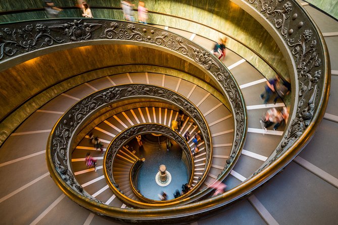 Skip The Line ticket to the Vatican Museums & the Sistine Chapel - Detailed Breakdown of the Experience