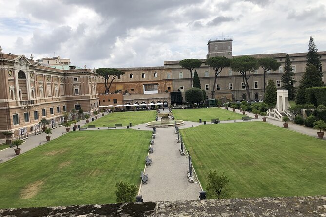 Skip the line Tickets to the Vatican Museums and Sistine Chapel - The Itinerary Breakdown