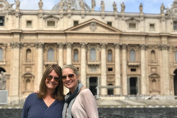Skip-the-Line Tickets - Vatican Museums and Sistine Chapel - Meeting Point and Practicalities