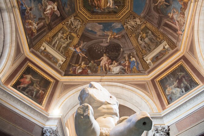 Skip the Line Vatican and Sistine Chapel Private Night Tour - Tips for a Smooth Experience
