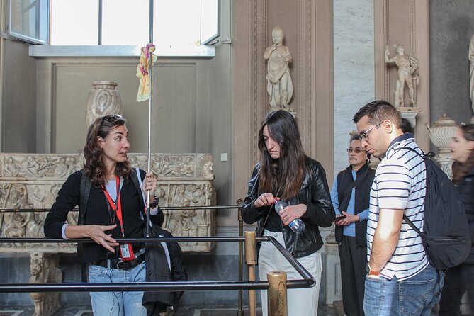 Skip-the-Line Vatican Museum & Sistine Chapel Guided Tour - What’s Included and What’s Not