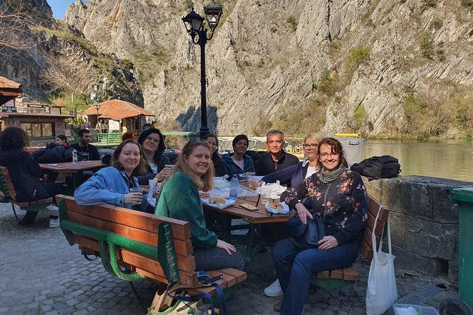 Skopje: Mt. Vodno, St. Pantelemon & Matka Canyon 1/2 DayTrip - The Sum Up