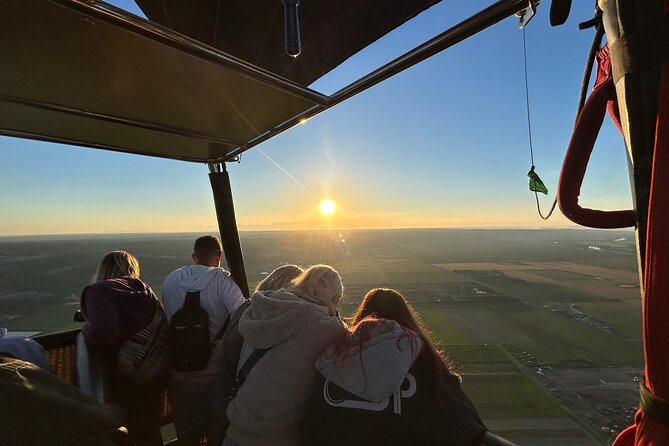 Sky bound Adventures Snohomish Sunset Hot Air Balloon Ride - The Itinerary: What Should You Expect?