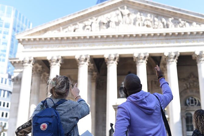 Slave Trade Money Trail Tour in the City of London - Why This Tour Offers Real Value