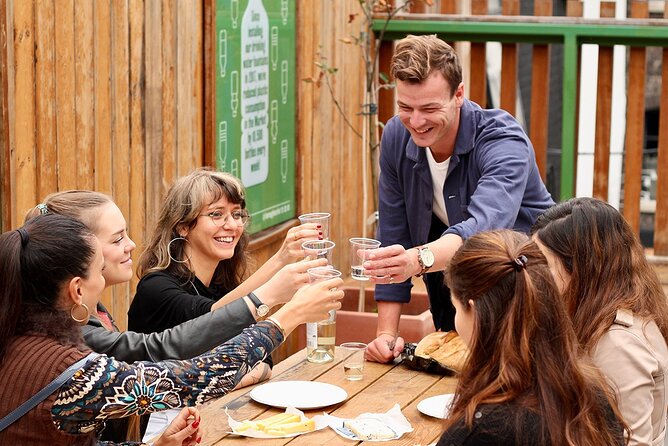 Small-Group Borough Market Guided Food Tour in London - The Sum Up