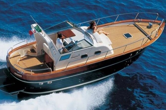 Small-Group Capri and Blue Grotto Boat Tour from Sorrento 5 Hours - Why This Tour Works Well