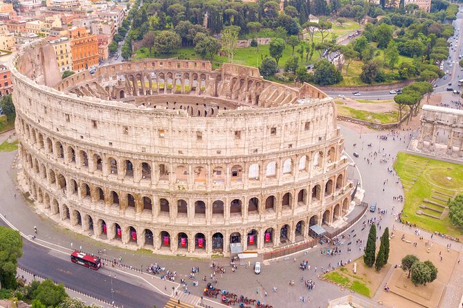 Small-group Colosseum, Forum and Palatine Guided Tour - What We Loved About This Tour