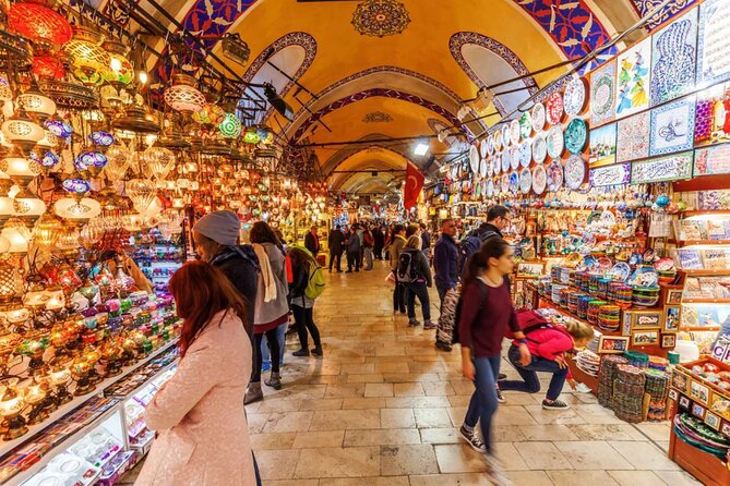 Small Group Day Tour in Istanbul Historical Old City - Authentic Insights from Reviews  