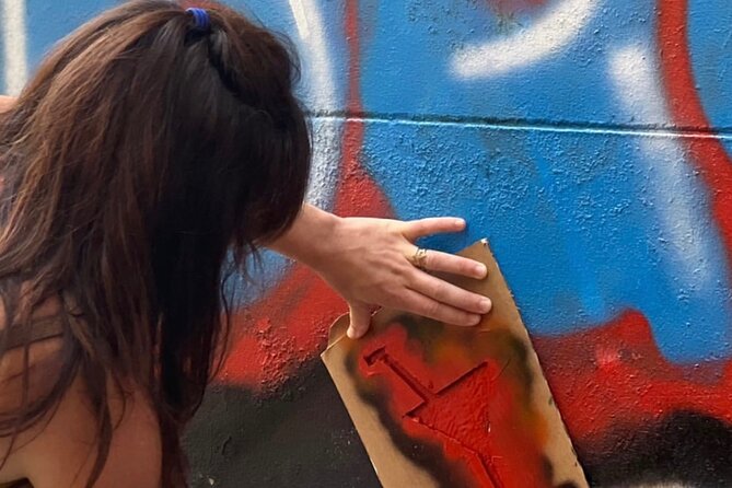 Small-Group Graffiti Tour and Workshop in El Carmen - The Itinerary: What You’ll Actually Do