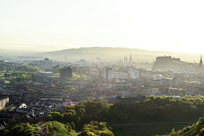 Small-Group Guided Hike of Arthur's Seat and Holyrood Park - FAQs