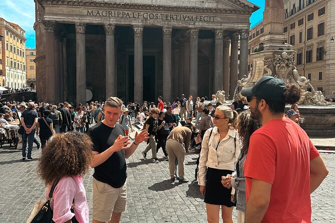Small-Group Rome Express Walking Tour in English/Spanish - What You’ll Actually Experience