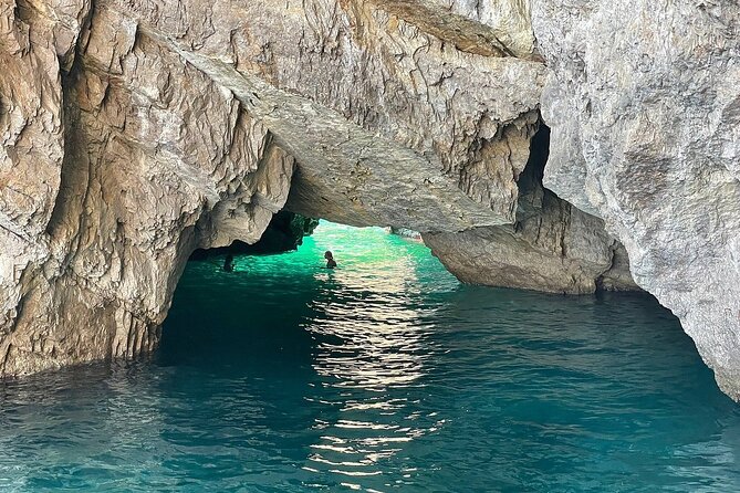 Small Group Tour from Rome to Blue Grotto, Anacapri and Capri - A Deep Dive into the Itinerary