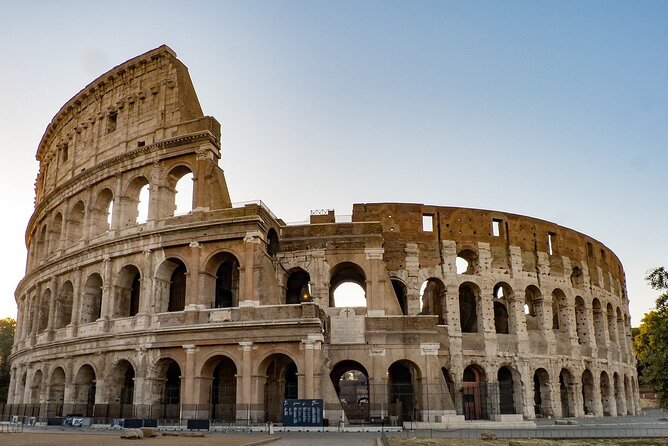 Small group tour of Colosseum, Roman forum and Palatine hill - The Practical Side of the Tour