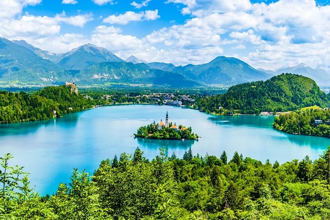 Small group tour to Lake Bled and Ljubljana from Trieste - The Itinerary in Detail
