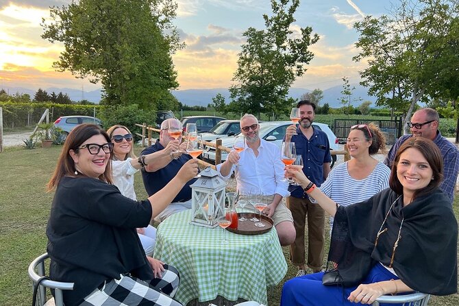 Small Group Tour with Prosecco Wine Tasting from Venice - The Itinerary—What to Expect