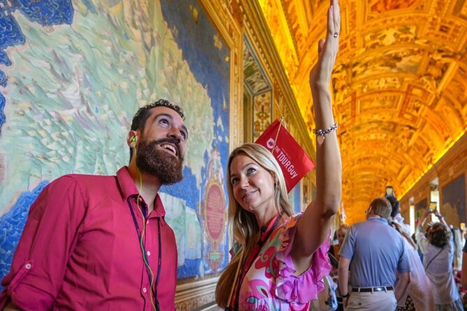 Small Group Vatican Museums Tour & Sistine Chapel - Max 10 people - What to Expect from the Tour