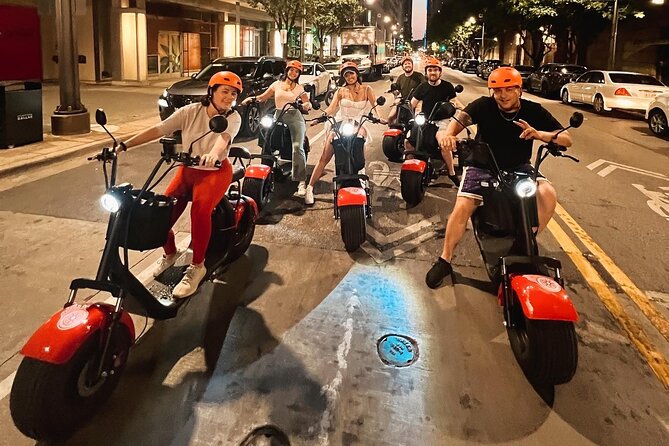 Smart Tour: Downtown Dallas Fat-Tire Scooter Tour - Authentic Insights from Reviews