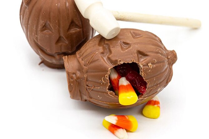 Smashing Pumpkins Chocolate Class - Practical Details and Tips