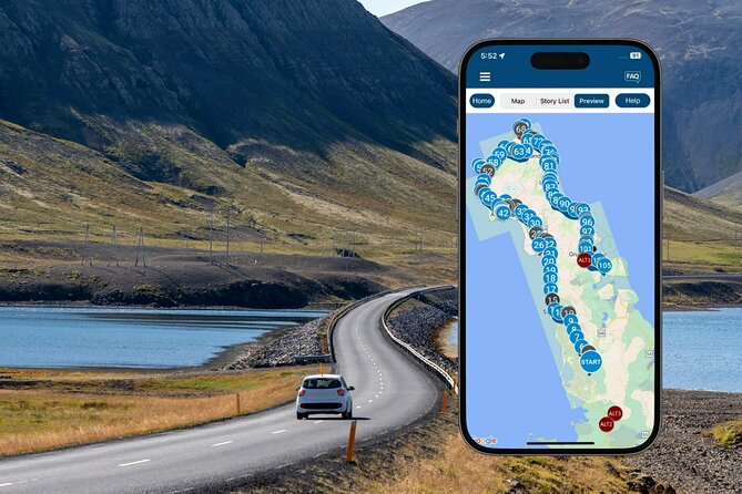 Snaefellsnes Peninsula Self-Guided Driving Audio Tour - The Route Breakdown and Why It Matters