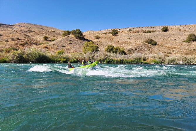 Snake River Rafting - Practical Details and What to Expect