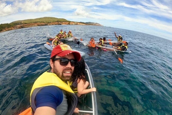 Snorkeling-out : Transparent Kayak or SUP Tour - An In-Depth Look at the Tour