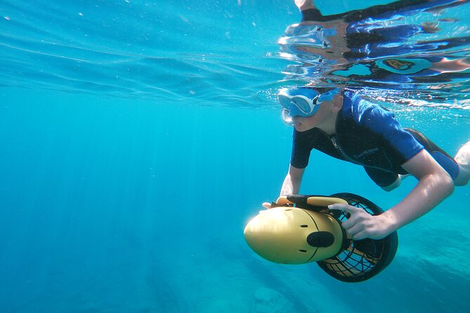 Snorkeling Tour with Sea Scooter in Heraklion - A Close Look at What You Can Expect