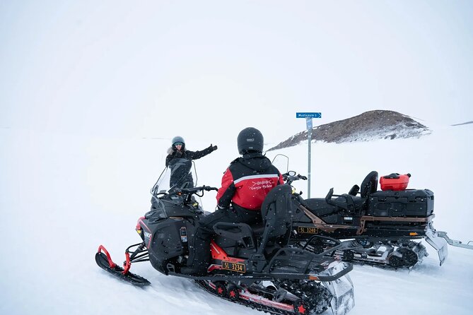 Snowmobile and Icefishing Adventure - Considerations and Potential Drawbacks
