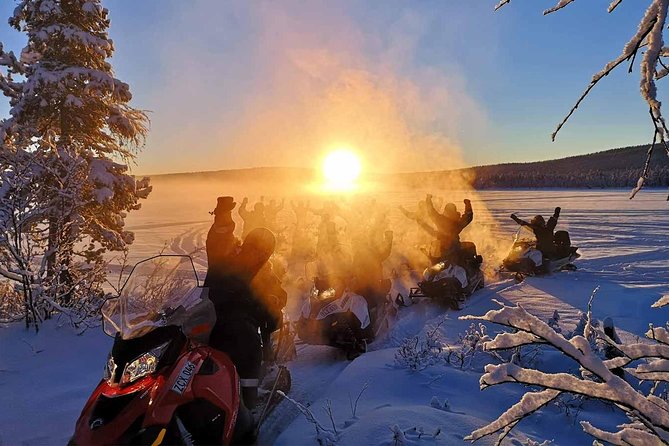 Snowmobile Arctic Adventure - The Value of the Experience