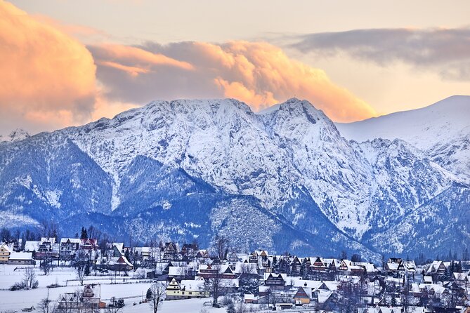 Snowmobile Ride and Thermal Pools with Hotel Pickup in Zakopane - What Makes This Tour Stand Out?