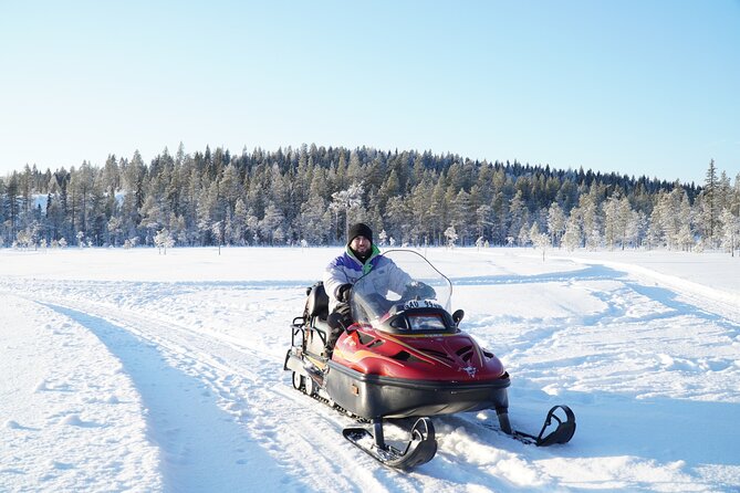 Snowmobile tour - Final Thoughts