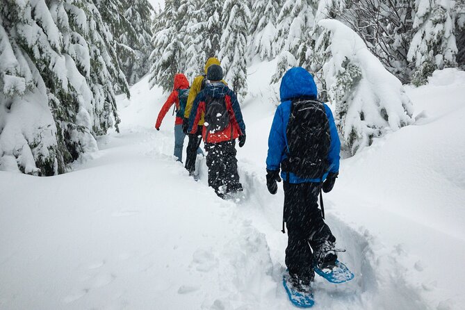 Snowshoe Rentals in South Lake Tahoe - Final Thoughts