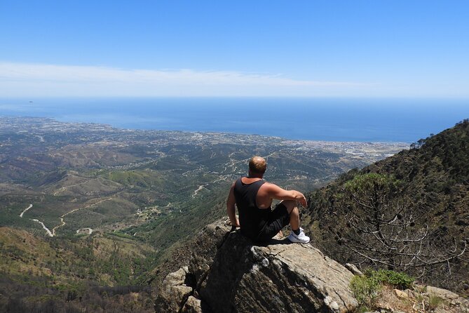 Soar like a bird over the Costa del Sol ecological tour with a natural spring - What Travelers Say