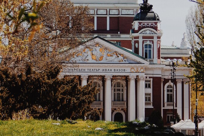 Sofia Highlights 2 Hour Sightseeing Walking Tour - The Experience: What It Means for You