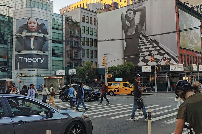 SoHo Boutique Shopping Tour (capped at 5 shoppers) - Analyzing the Cost & Value