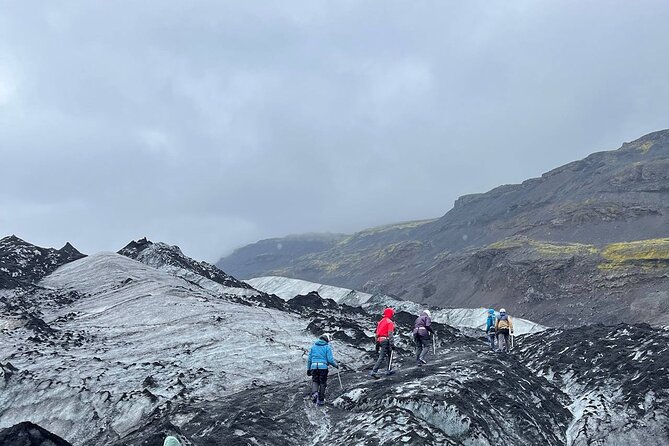 Sólheimajökull Glacier Hike Adventure - Why This Tour Offers Great Value  