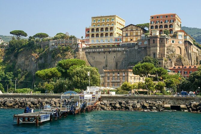 Sorrento Coast: Day Trip to the Great Beauty with Private Driver and Guide - Practical Details That Matter