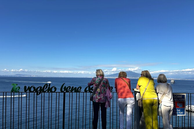 Sorrento Walking Food Tour With Secret Food Tours - The Highlights of the Sorrento Walking Food Tour