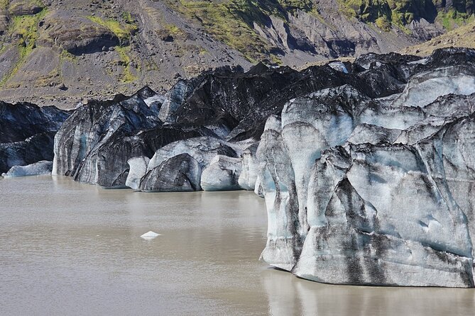 South Coast Day Tour with Horse Riding at Black Sand Shores - Transportation and Tour Details