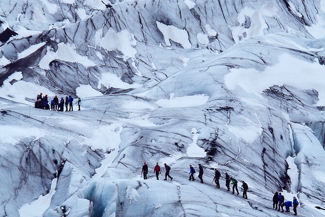 South Coast of Iceland and Glacier Walk PRIVATE TOUR - Practical Considerations